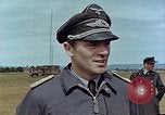 Image of German Generals taken prisoners Germany, 1945, second 34 stock footage video 65675036093