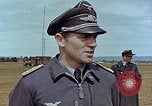Image of German Generals taken prisoners Germany, 1945, second 35 stock footage video 65675036093