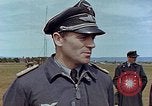 Image of German Generals taken prisoners Germany, 1945, second 36 stock footage video 65675036093