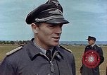 Image of German Generals taken prisoners Germany, 1945, second 38 stock footage video 65675036093