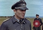 Image of German Generals taken prisoners Germany, 1945, second 39 stock footage video 65675036093