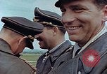 Image of German Generals taken prisoners Germany, 1945, second 41 stock footage video 65675036093