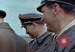 Image of German Generals taken prisoners Germany, 1945, second 42 stock footage video 65675036093