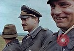 Image of German Generals taken prisoners Germany, 1945, second 45 stock footage video 65675036093
