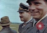 Image of German Generals taken prisoners Germany, 1945, second 48 stock footage video 65675036093