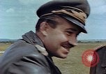 Image of German Generals taken prisoners Germany, 1945, second 50 stock footage video 65675036093