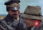 Image of German Generals taken prisoners Germany, 1945, second 53 stock footage video 65675036093