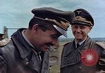 Image of German Generals taken prisoners Germany, 1945, second 58 stock footage video 65675036093
