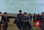 Image of German Generals taken prisoners Germany, 1945, second 60 stock footage video 65675036093