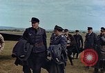 Image of German Generals taken prisoners Germany, 1945, second 62 stock footage video 65675036093