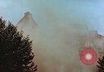 Image of damaged buildings Leipzig Germany, 1945, second 42 stock footage video 65675036094
