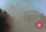 Image of damaged buildings Leipzig Germany, 1945, second 55 stock footage video 65675036094