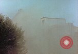 Image of damaged buildings Leipzig Germany, 1945, second 59 stock footage video 65675036094