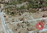Immagine di Rovine della città quasi completamente distrutta di Braunschweig da Bombardamenti durante la seconda guerra mondiale Braunschweig Germania, 1945, secondo 4 filmato di repertorio 65675036095