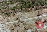 Immagine di Rovine della città quasi completamente distrutta di Braunschweig da Bombardamenti durante la seconda guerra mondiale Braunschweig Germania, 1945, secondo 5 filmato di repertorio 65675036095