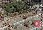 Immagine di Rovine della città quasi completamente distrutta di Braunschweig da Bombardamenti durante la seconda guerra mondiale Braunschweig Germania, 1945, secondo 7 filmato di repertorio 65675036095