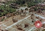 Immagine di Rovine della città quasi completamente distrutta di Braunschweig da Bombardamenti durante la seconda guerra mondiale Braunschweig Germania, 1945, secondo 9 filmato di repertorio 65675036095