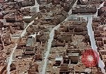 Immagine di Rovine della città quasi completamente distrutta di Braunschweig da Bombardamenti durante la seconda guerra mondiale Braunschweig Germania, 1945, secondo 23 filmato di repertorio 65675036095