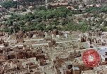 Immagine di Rovine della città quasi completamente distrutta di Braunschweig da Bombardamenti durante la seconda guerra mondiale Braunschweig Germania, 1945, secondo 40 filmato di repertorio 65675036095
