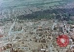 Immagine di Rovine della città quasi completamente distrutta di Braunschweig da Bombardamenti durante la seconda guerra mondiale Braunschweig Germania, 1945, secondo 50 filmato di repertorio 65675036095