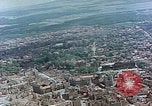 Immagine di Rovine della città quasi completamente distrutta di Braunschweig da Bombardamenti durante la seconda guerra mondiale Braunschweig Germania, 1945, secondo 62 filmato di repertorio 65675036095