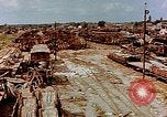 Image of destroyed marshaling yard Cologne Germany, 1945, second 4 stock footage video 65675036096