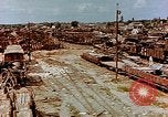 Image of destroyed marshaling yard Cologne Germany, 1945, second 6 stock footage video 65675036096