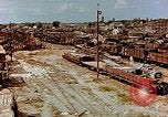 Image of destroyed marshaling yard Cologne Germany, 1945, second 7 stock footage video 65675036096