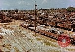 Image of destroyed marshaling yard Cologne Germany, 1945, second 8 stock footage video 65675036096