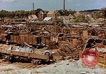 Image of destroyed marshaling yard Cologne Germany, 1945, second 17 stock footage video 65675036096