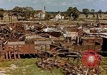 Image of destroyed marshaling yard Cologne Germany, 1945, second 28 stock footage video 65675036096