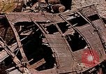 Image of destroyed marshaling yard Cologne Germany, 1945, second 53 stock footage video 65675036096