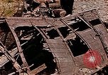 Image of destroyed marshaling yard Cologne Germany, 1945, second 54 stock footage video 65675036096