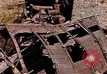 Image of destroyed marshaling yard Cologne Germany, 1945, second 55 stock footage video 65675036096