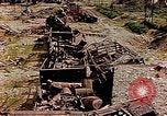 Image of destroyed marshaling yard Cologne Germany, 1945, second 61 stock footage video 65675036096