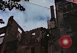 Image of destroyed and damaged buildings Cologne Germany, 1945, second 1 stock footage video 65675036097