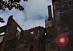 Image of destroyed and damaged buildings Cologne Germany, 1945, second 3 stock footage video 65675036097
