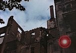 Image of destroyed and damaged buildings Cologne Germany, 1945, second 4 stock footage video 65675036097