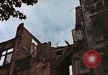 Image of destroyed and damaged buildings Cologne Germany, 1945, second 27 stock footage video 65675036097