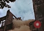 Image of destroyed and damaged buildings Cologne Germany, 1945, second 31 stock footage video 65675036097