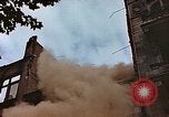Image of destroyed and damaged buildings Cologne Germany, 1945, second 32 stock footage video 65675036097
