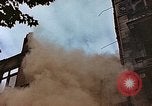 Image of destroyed and damaged buildings Cologne Germany, 1945, second 33 stock footage video 65675036097
