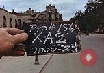Image of destroyed and damaged buildings Cologne Germany, 1945, second 46 stock footage video 65675036097