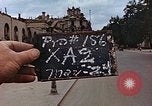 Image of destroyed and damaged buildings Cologne Germany, 1945, second 48 stock footage video 65675036097