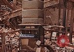 Image of destroyed and damaged buildings Cologne Germany, 1945, second 57 stock footage video 65675036097