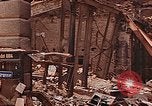 Image of destroyed and damaged buildings Cologne Germany, 1945, second 60 stock footage video 65675036097