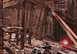 Image of destroyed and damaged buildings Cologne Germany, 1945, second 61 stock footage video 65675036097