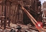 Image of destroyed and damaged buildings Cologne Germany, 1945, second 62 stock footage video 65675036097