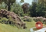 Immagine di Il laghetto nel parco pubblico Colonia Germania, 1945, secondo 62 filmato di repertorio 65675036099