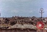 Immagine di Distrutto il marshalling yard Germania, 1945, secondo 18 filmato di repertorio 65675036100